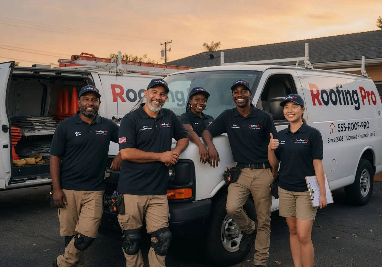 Roof Repair Near Me company in Tollhouse, CA